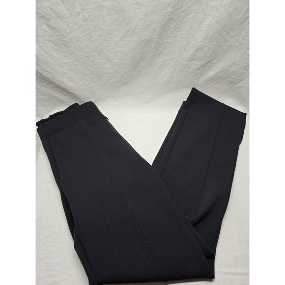 AWAY TRAVEL The Layover Pant- NWT On-the-Go Kick Flare Shaping Pant SMALL-BLACK - Picture 5 of 10